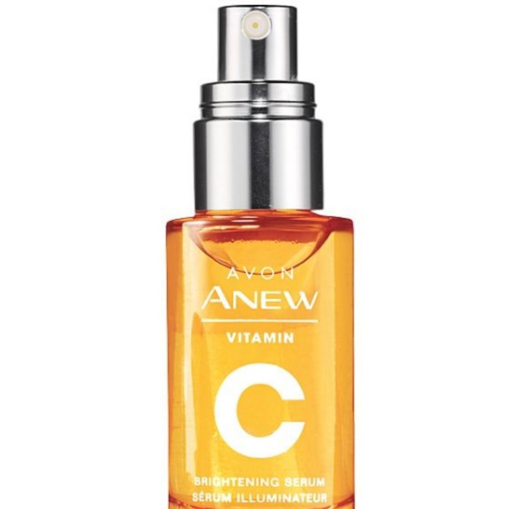 vitamin c brightening serum